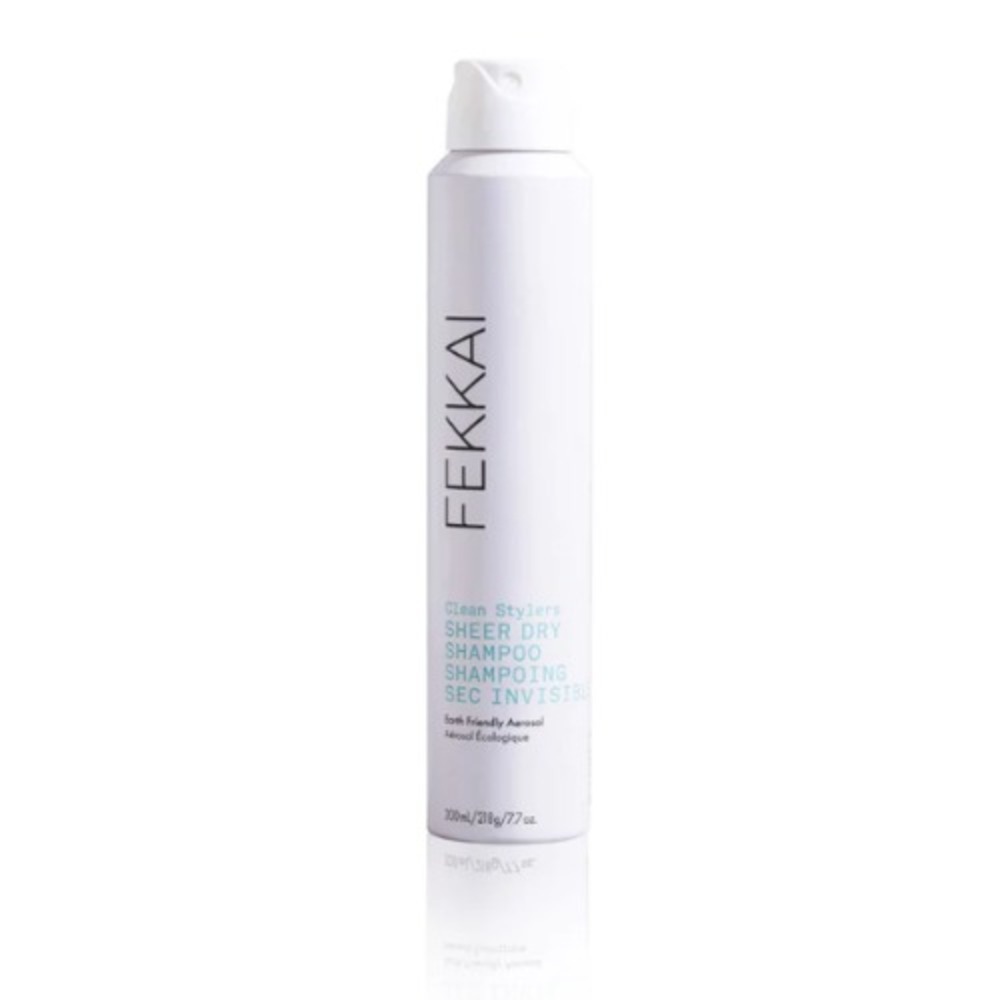 Fekkai Clean Stylers Sheer Dry Shampoo 7.7‎ oz NEW Detox Purify Clean Girl